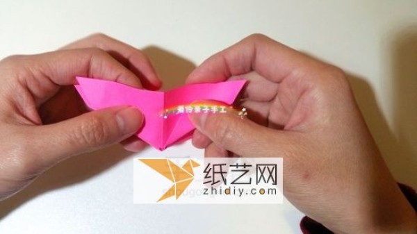 The second wave of Sakura origami tutorial has 45 steps