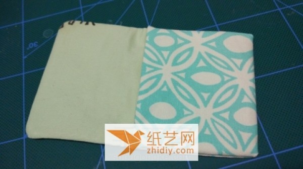 Super simple fabric clutch bag Teacher’s Day gift making tutorial