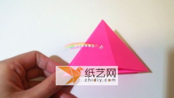 The second wave of Sakura origami tutorial has 45 steps