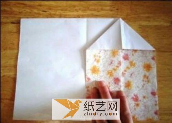 Making rice dumplings for Dragon Boat Festival. How to make origami rice dumplings.