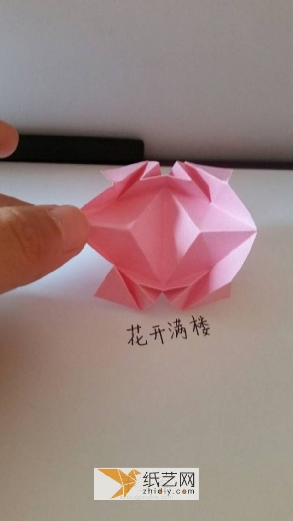 Tutorial on making exquisite origami paper ball lanterns for the Lantern Festival to make your Lantern Festival even more amazing