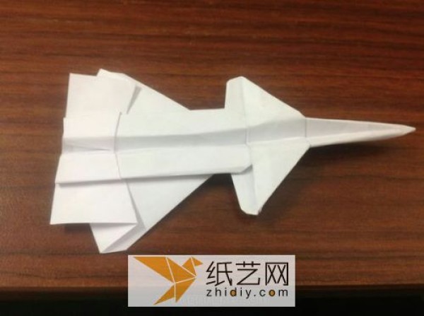 Origami Airplane origami Fighter Cool Making