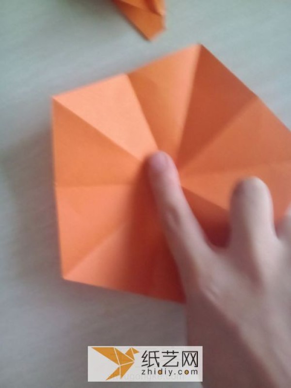 How to get pentagonal paper for origami