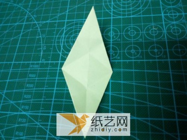 Origami flower ball lantern making tutorial for Lantern Festival