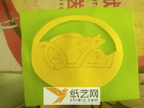 How to cut a pig by hand. A complete tutorial on the twelve zodiac signs paper-cutting patterns.