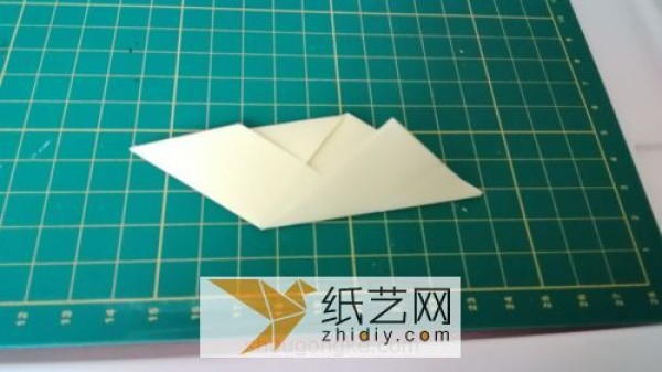 Cute origami rice dumplings for Dragon Boat Festival decoration