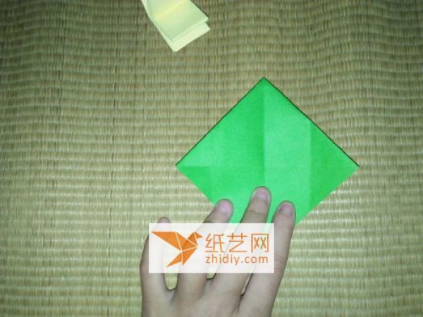 Very easy to make handmade origami book