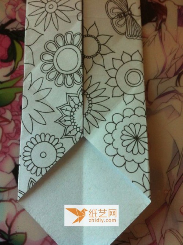 How to make paper crane envelope (with origami tutorial)