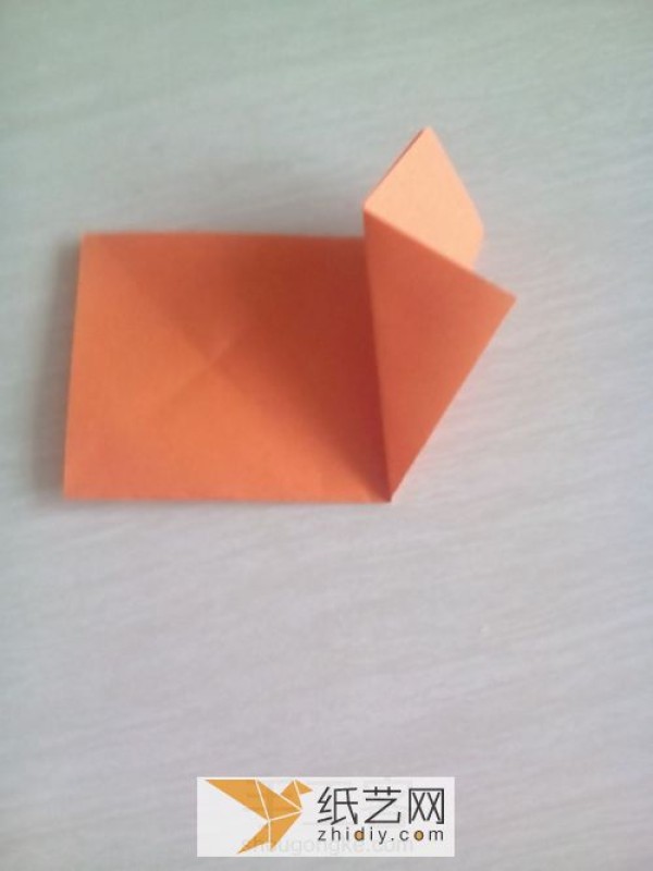 How to get pentagonal paper for origami