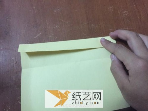 How to fold envelopes. Handmade origami envelope tutorial with real photos.