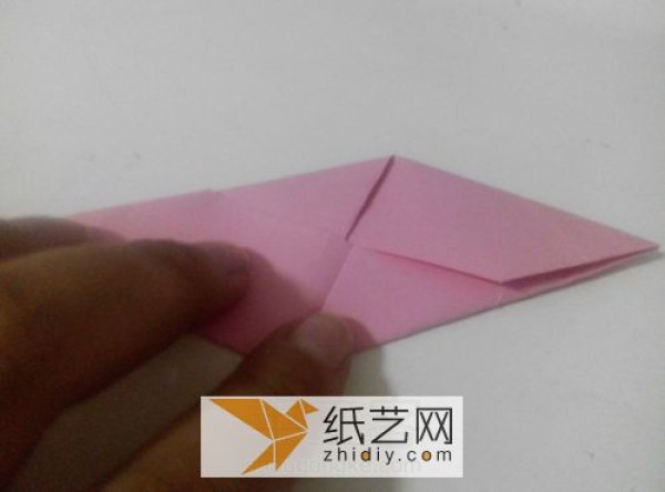 Origami cube small box