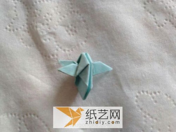 How to make origami lanterns for Lantern Festival is very simple