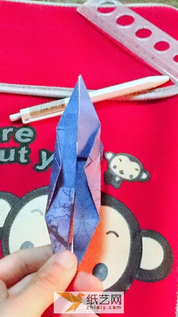 How to make origami cranes and roses How to make creative origami cranes