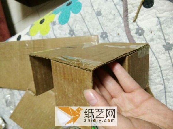 Cleverly designed paper boxes turn waste into Pucheng storage boxes