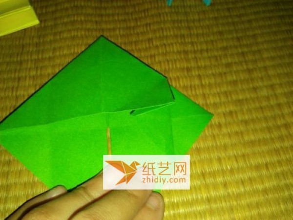 Very easy to make handmade origami book