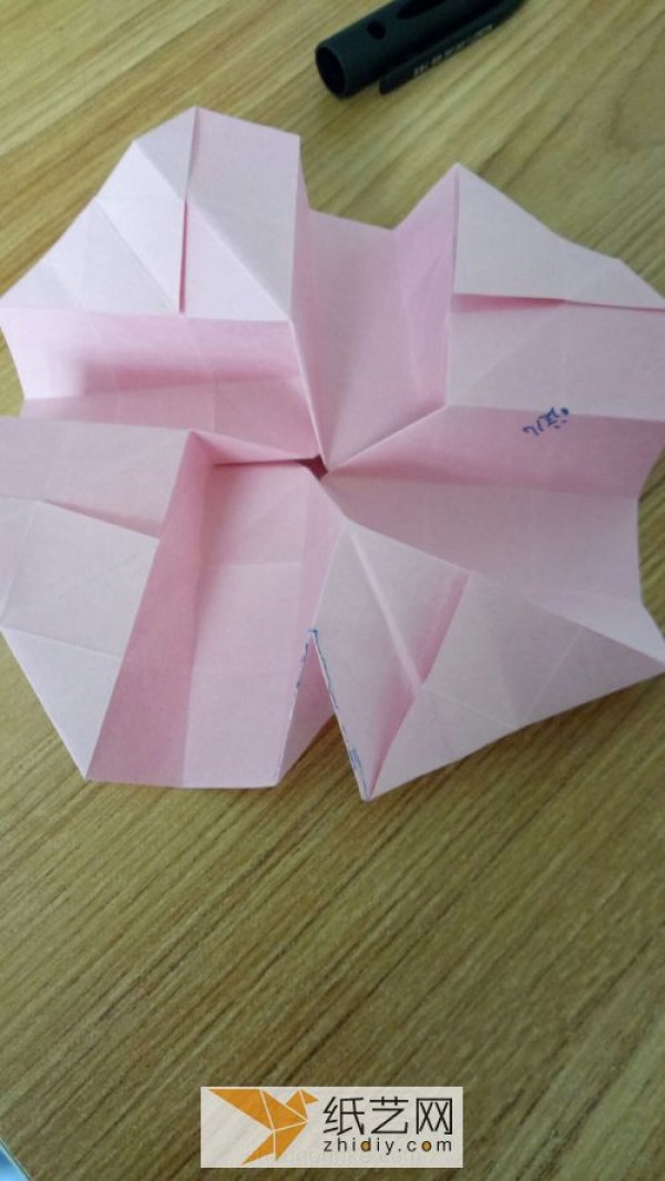 Teach you how to make classic origami Kawasaki roses, roses for Valentine’s Day gifts