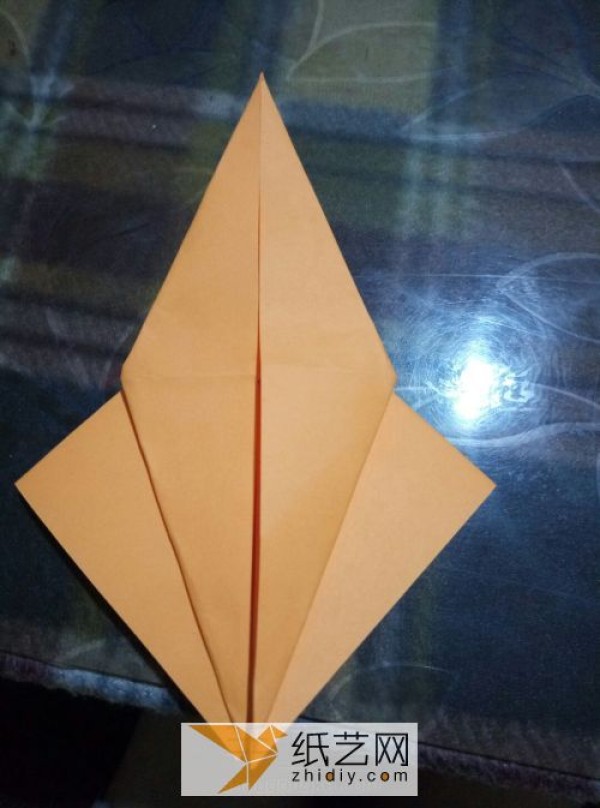 Teach you how to make origami paper cranes