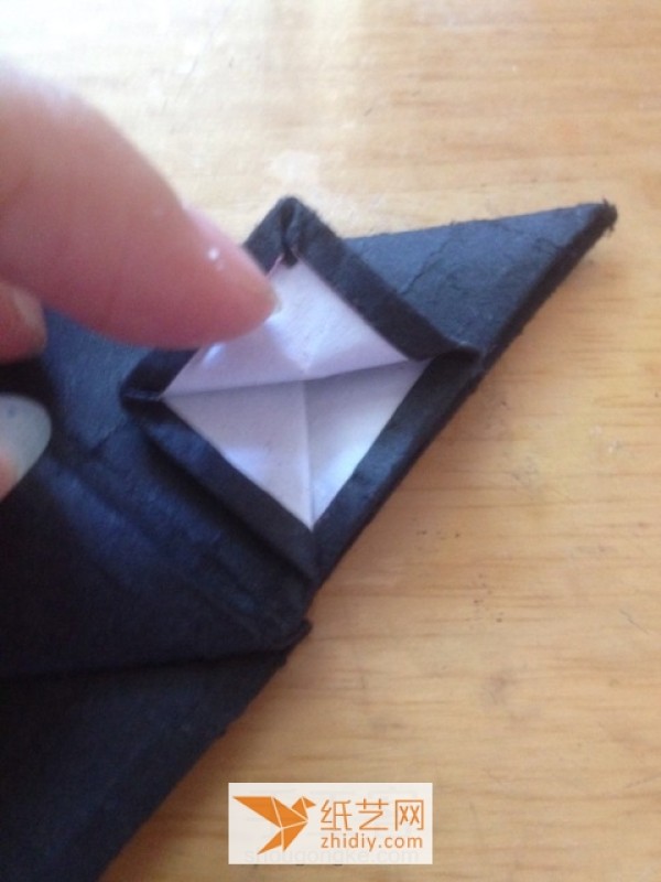 How to make fun origami glasses