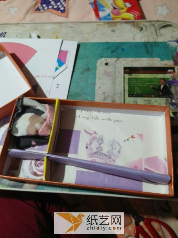 Green and environmentally friendly Children’s Day gift: turn waste into treasure and make your own storage box