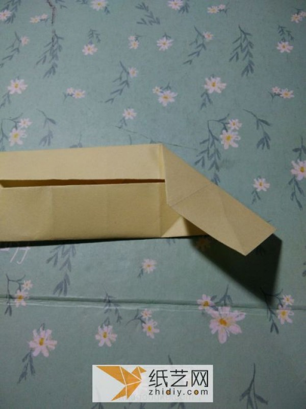 Simple origami tutorial for storage box How to quickly DIY a handmade box