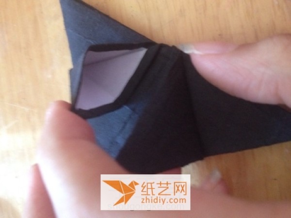 How to make fun origami glasses