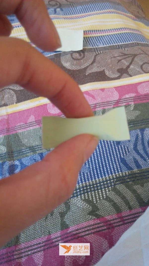 Use origami to make candy wrappers (with tutorial)