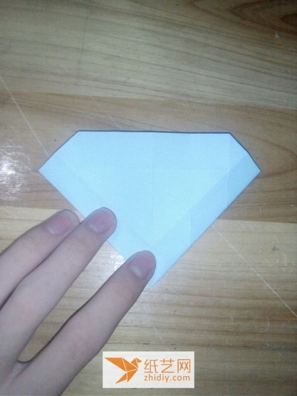 Tutorial on how to make an improved origami Kawasaki rose Valentines Day gift