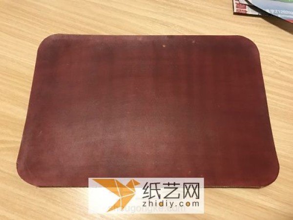 Turn waste into treasure and make a mouse pad as a Father’s Day gift