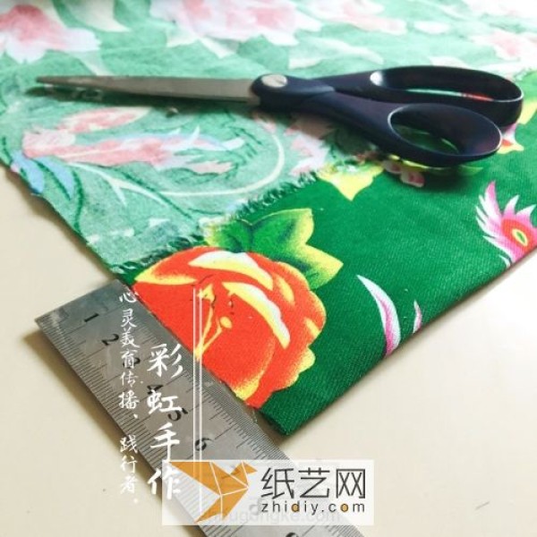 Dragon Boat Festival gift fabric sachet with strong traditional ethnic style