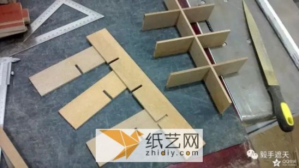 Production of storage boxes and storage racks for household essentials