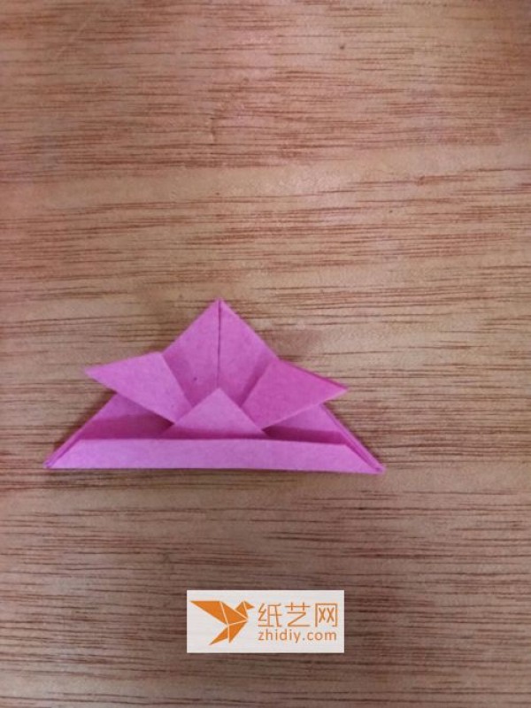 Simple handmade origami fish, easy to follow simple tutorial