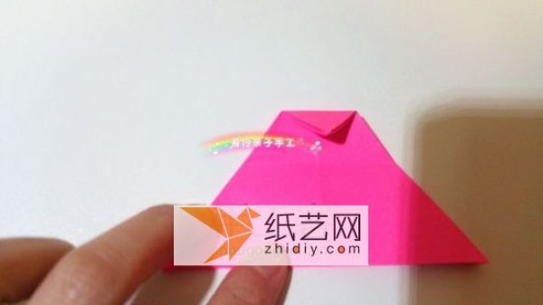 The second wave of Sakura origami tutorial has 45 steps