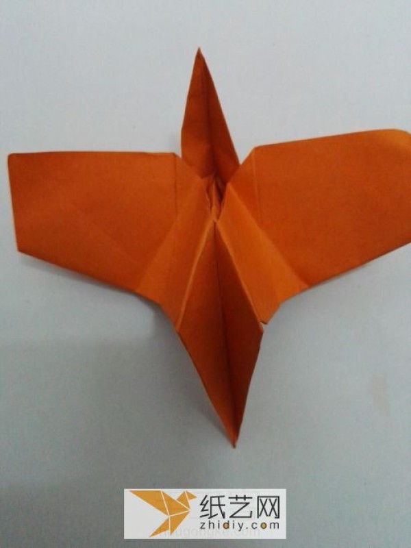 Exquisite origami hummingbird childrens day drama prop production