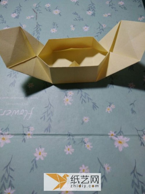 Simple origami tutorial for storage box How to quickly DIY a handmade box