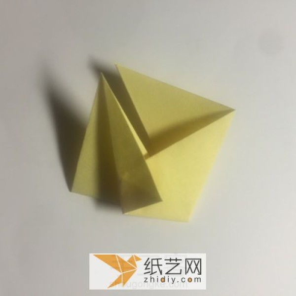 Big Bang Support Lamp Manual Origami Illustrated Tutorial How to Make Big Bang Support Lamp