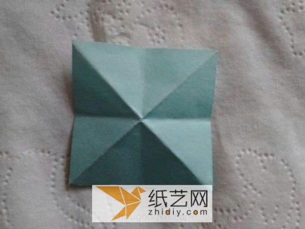 How to make origami lanterns for Lantern Festival is very simple