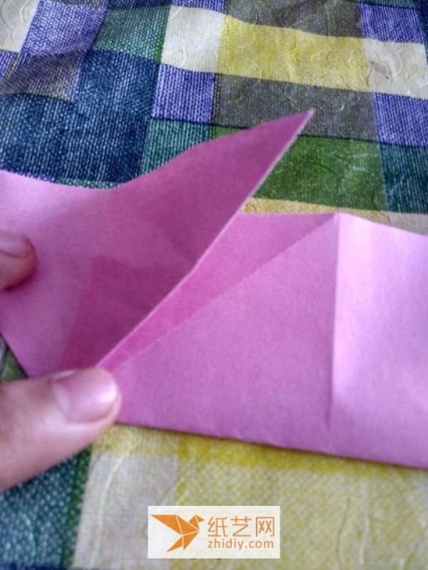 Teach you how to make an origami love ring as a Valentine’s Day gift