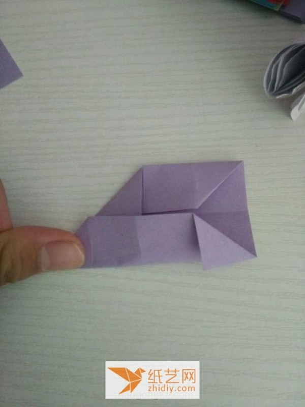 Very cute mini origami rice dumpling making tutorial for Dragon Boat Festival