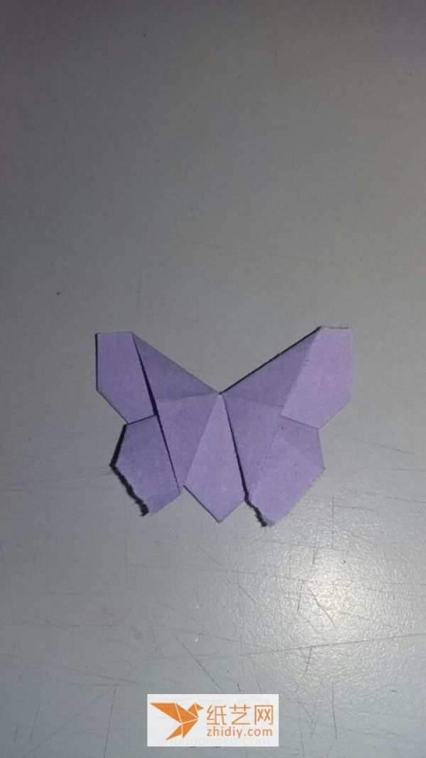 Beautiful Origami Butterfly Bookmark Making Tutorial