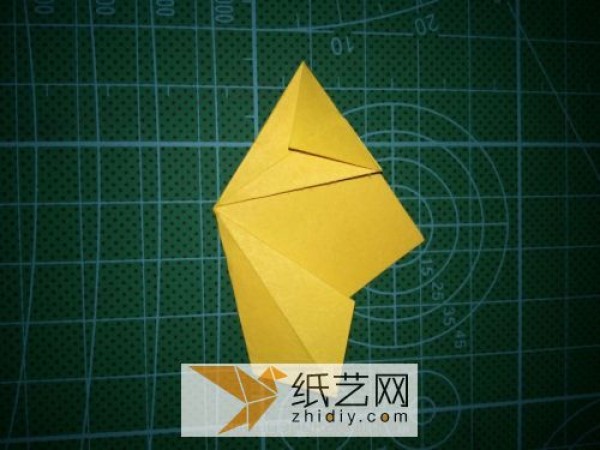 How to make colorful origami cherry blossoms Paper flower making series