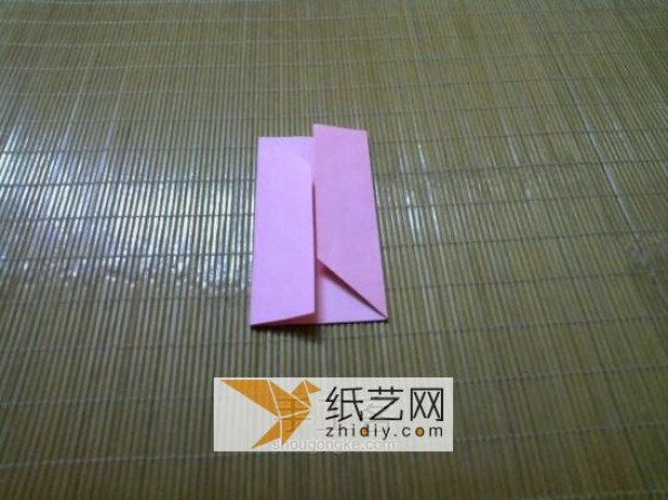 Tutorial illustration of origami cube made from sticky notes Bao Jiao Bao Hui