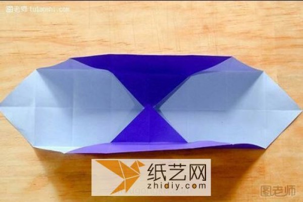 Folding tutorial of simple origami storage box. Teach you step by step how to make an origami box.