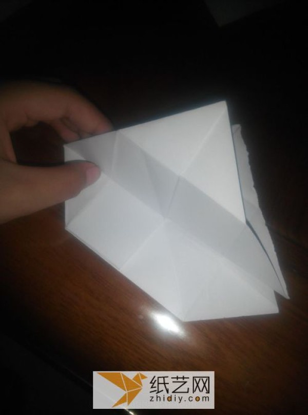 Complete collection of creative origami tutorials How to fold an origami notebook