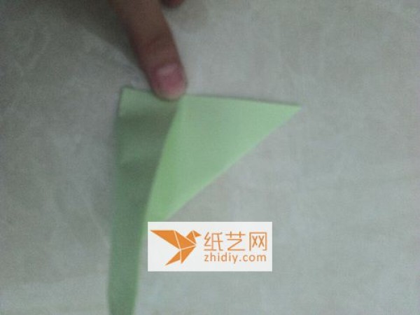 Detailed picture tutorial for complex origami cherry blossoms (translated)