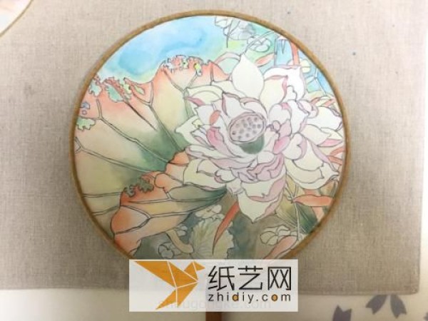 Super Beautiful Hand-painted DIY Tuanfan Teacher’s Day Gift Making Tutorial