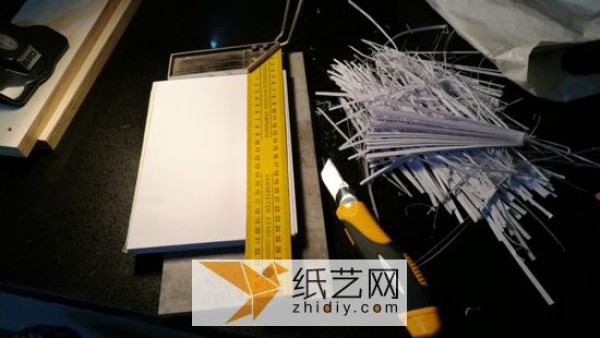 Childrens Day gift surprise production of paper art DIY ledger