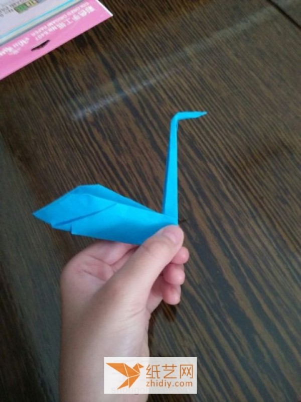 A pair of origami swans makes a Valentine’s Day gift that’s romantic enough, right?