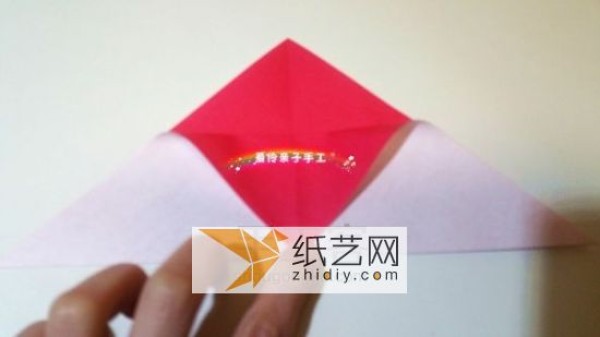 Cherry Blossom Origami Tutorial Illustrated with 48 Steps