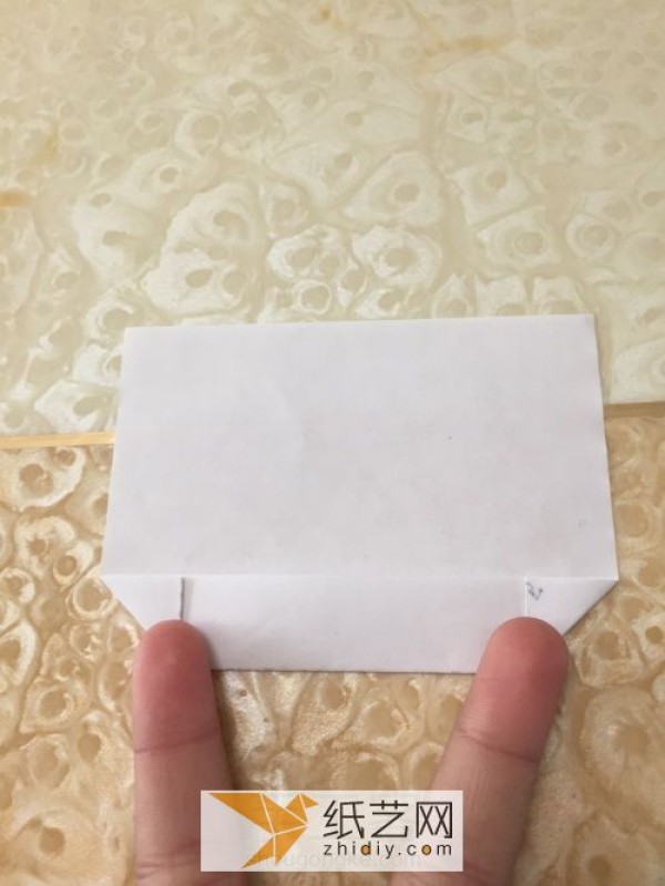 Super simple basic origami envelope How to fold envelopes for Father’s Day greeting cards