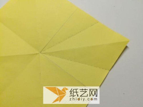 Exquisite origami hummingbird childrens day drama prop production